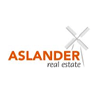 aslander real estate logo