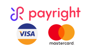 payright visa mastercard